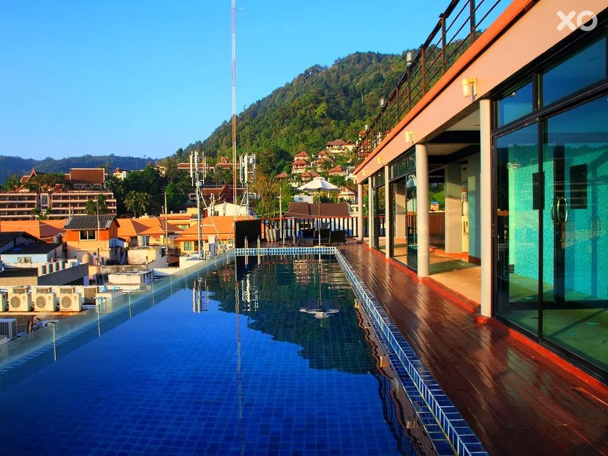 7Q Patong Beach Hotel