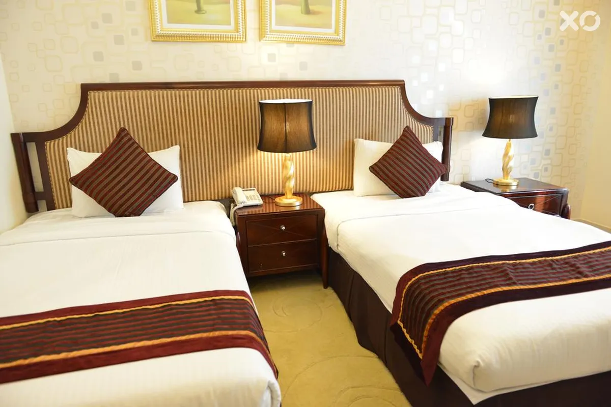 Al Manar Deluxe Hotel Apartments