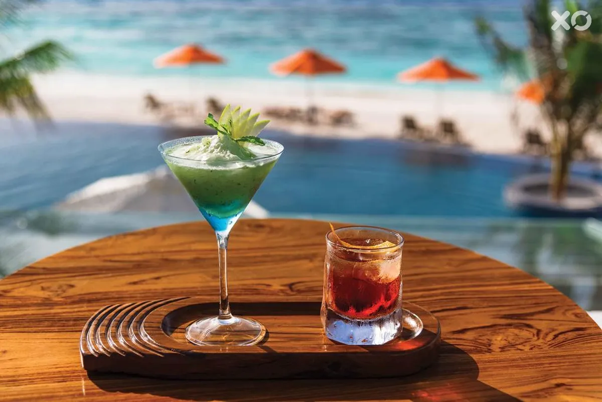 Oblu Select At Sangeli Maldives