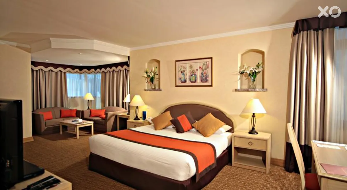 Novel Hotel City Center