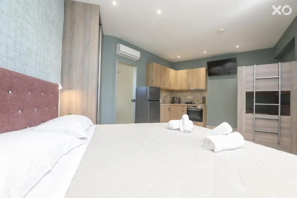 Corfu Gold Luxury Suites Apartments