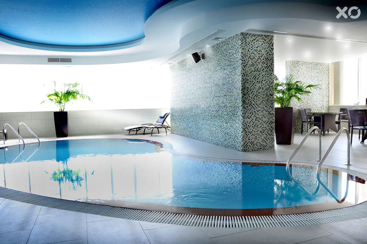 Cristal Hotel Abu Dhabi