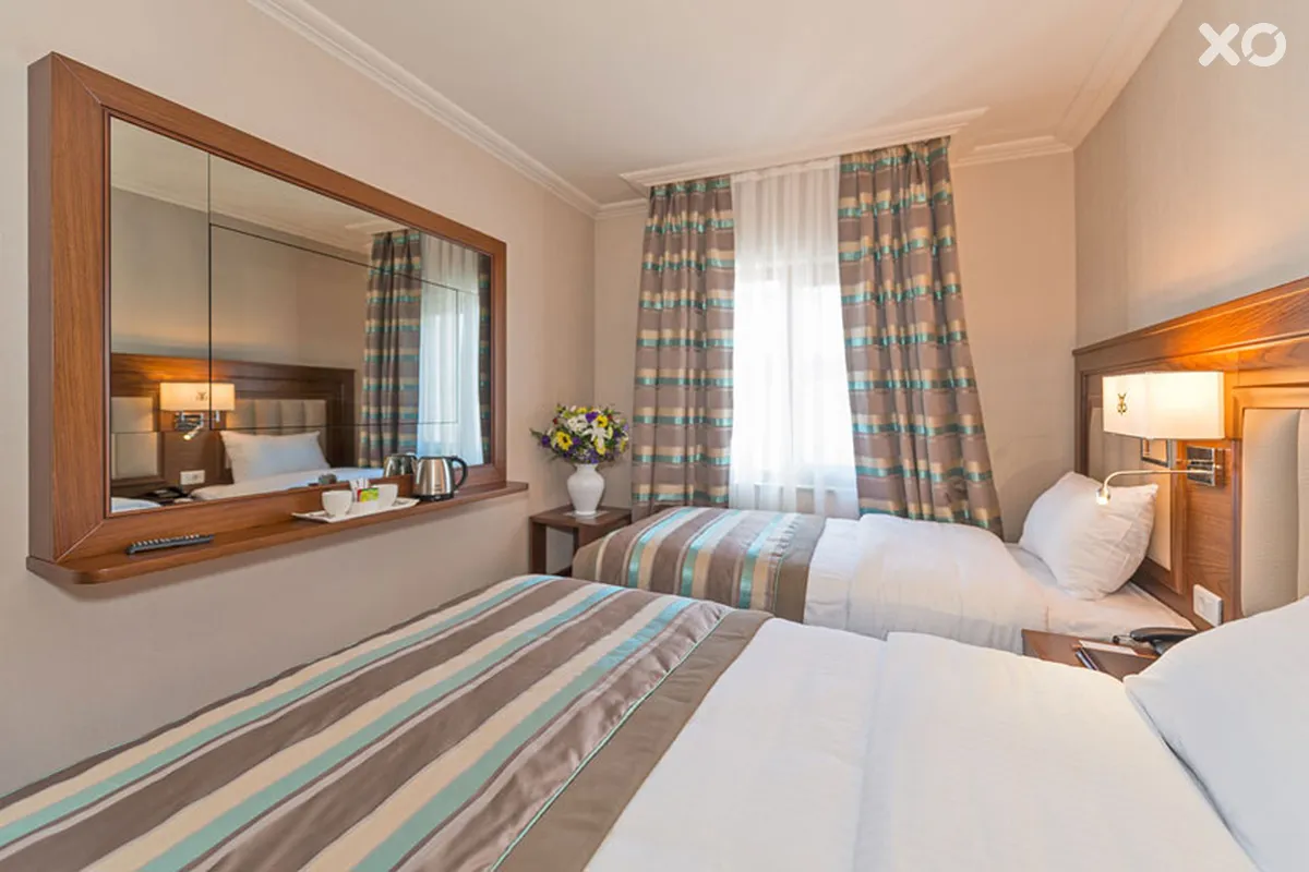 Bekdas Deluxe Hotel