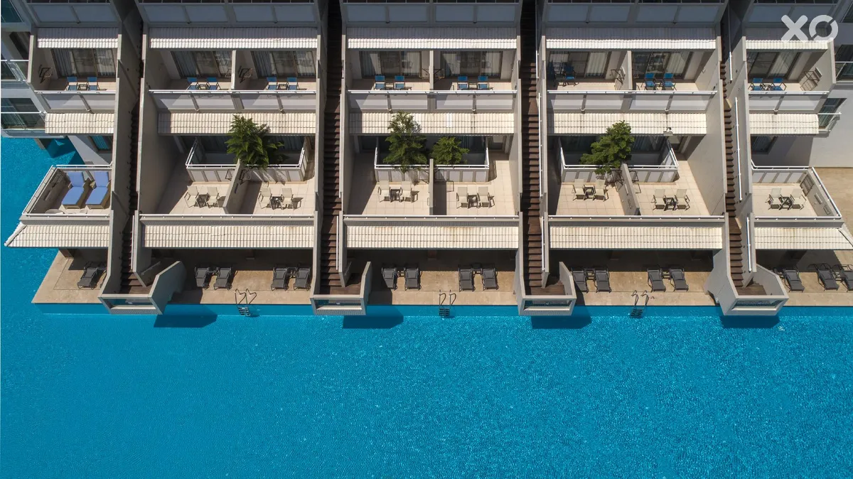 Hilton Dalaman Sarigerme Resort & Spa