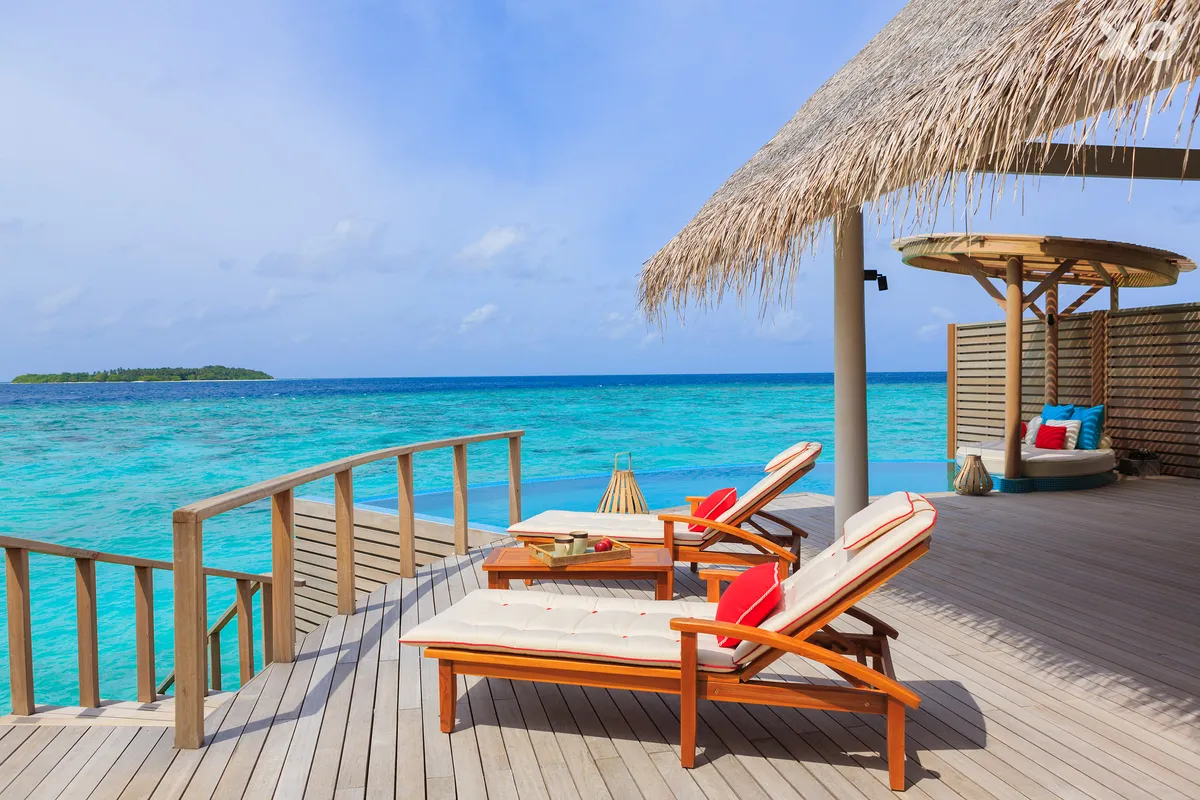 Milaidhoo Island Maldives