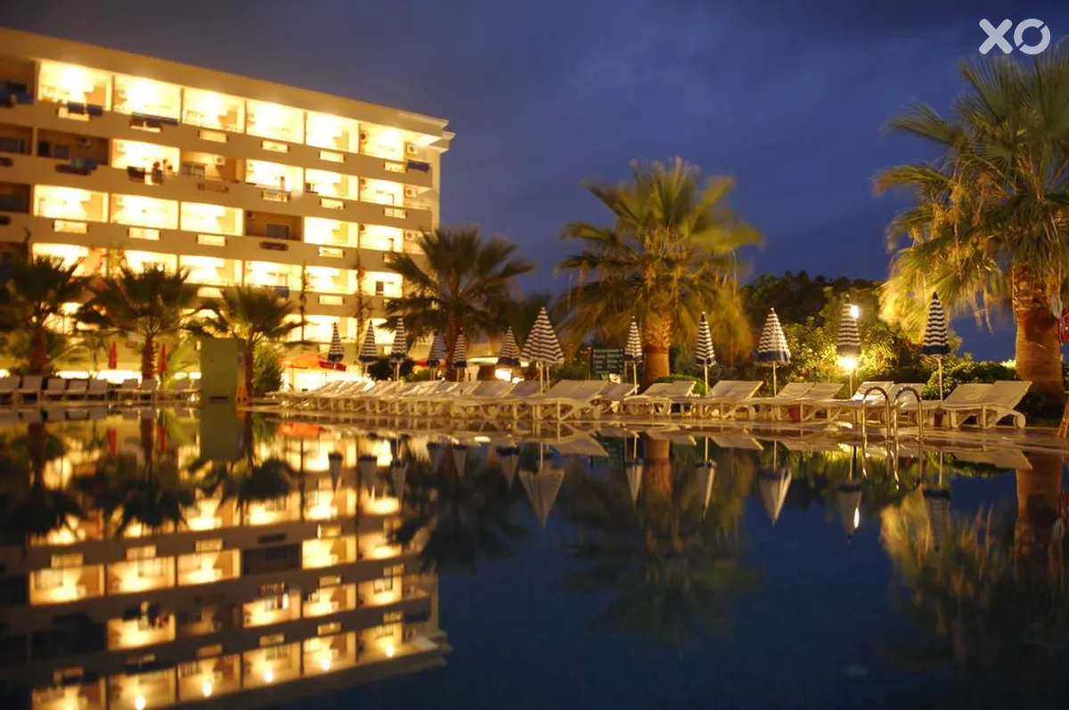 Aska Bayview Resort