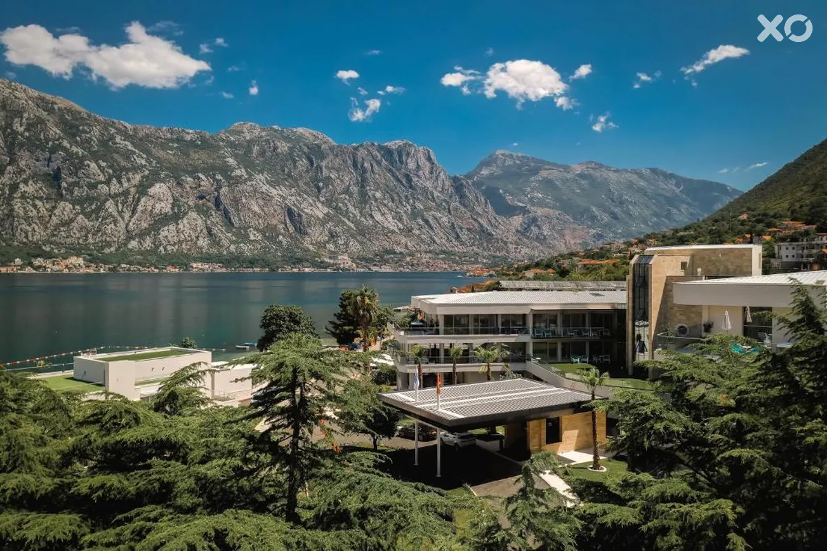 Hyatt Regency Kotor Bay Resort