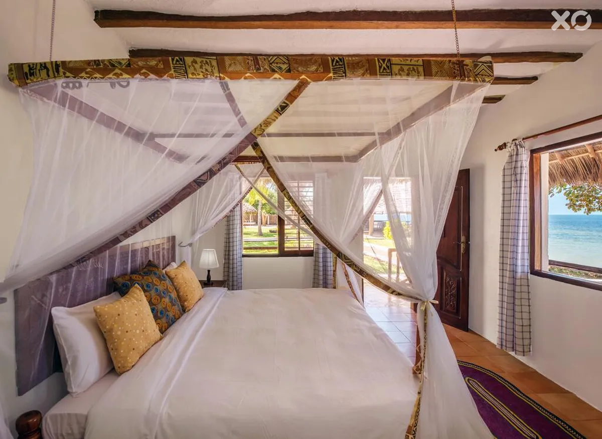 Filao Beach Zanzibar