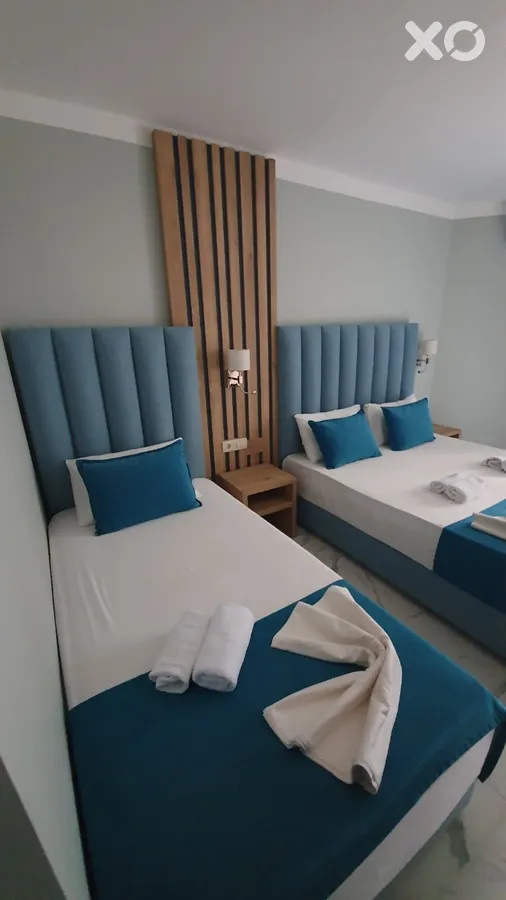 Talia Hotel New Building