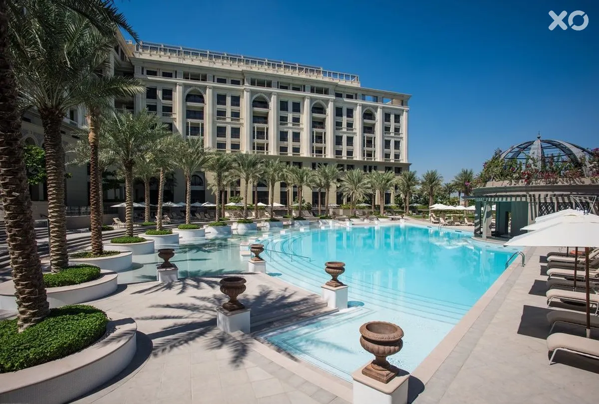 Palazzo Versace Dubai