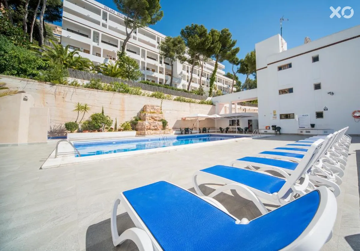 Sun Beach Apartments