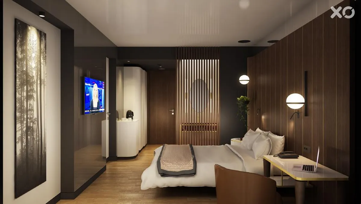 The Craton Hotel
