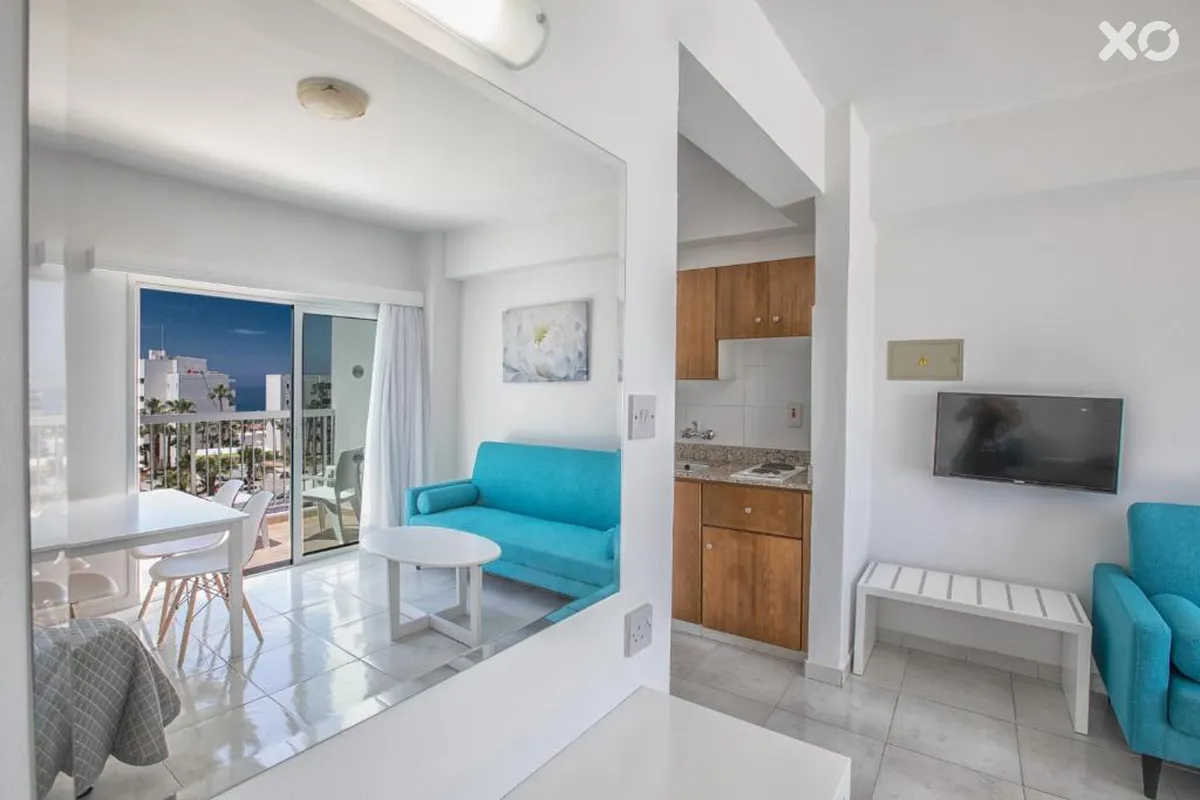 Papantonia Hotel Apartment