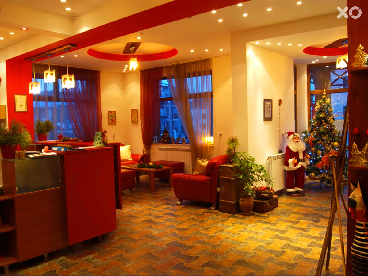 Pirina Club Hotel