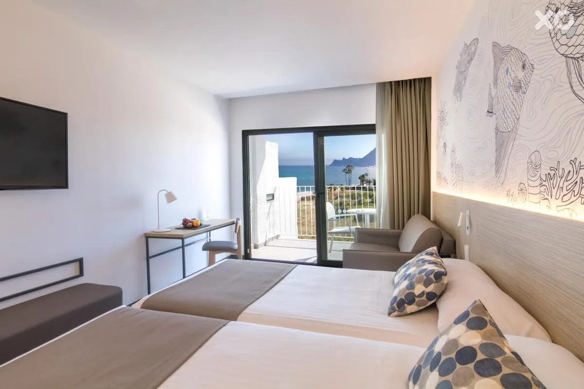 Cap Negret Hotel