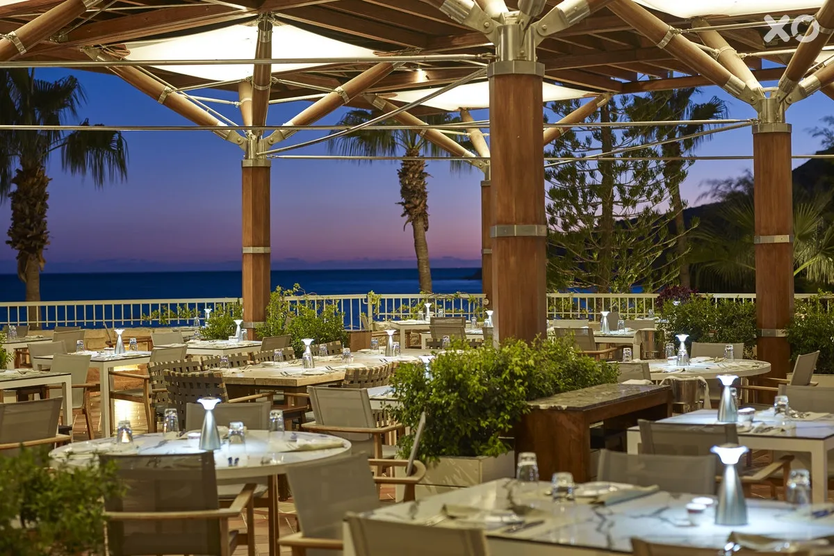 Columbia Beach Resort Pissouri