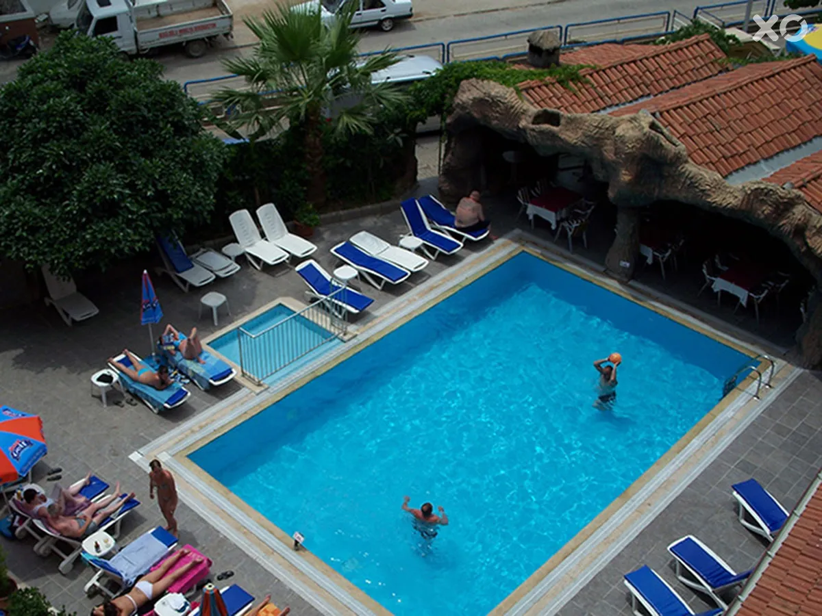 Kivilcim Hotel