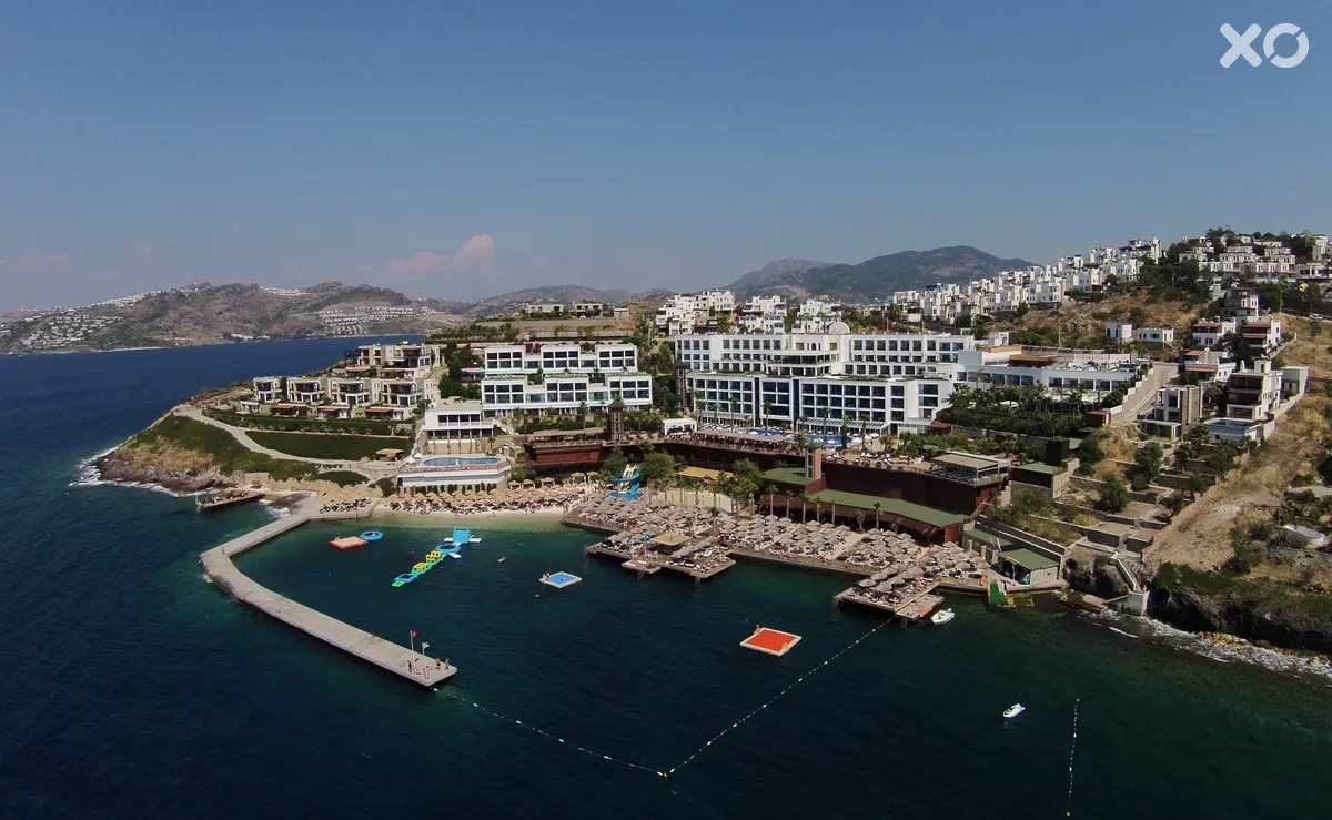 Delta Hotel By Marriott Bodrum