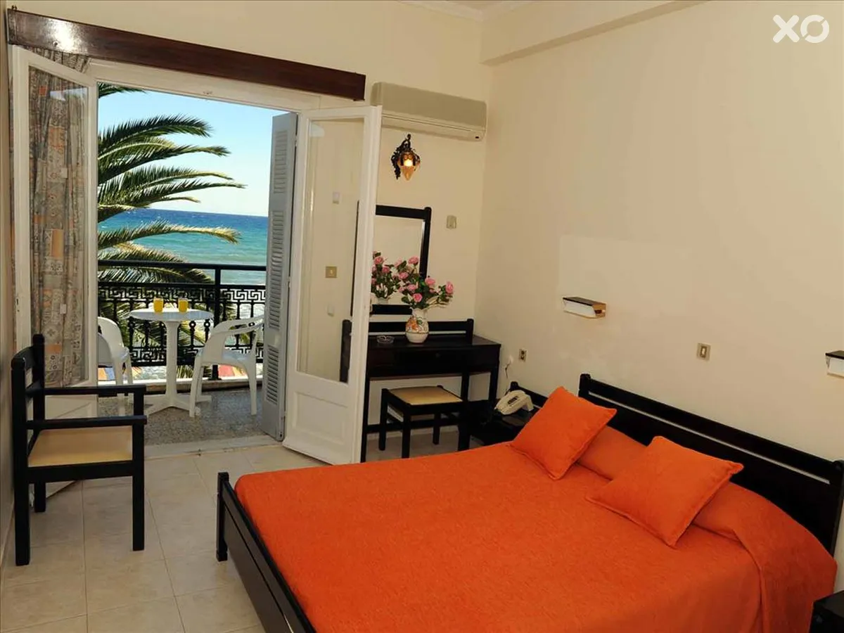 Argassi Beach Hotel