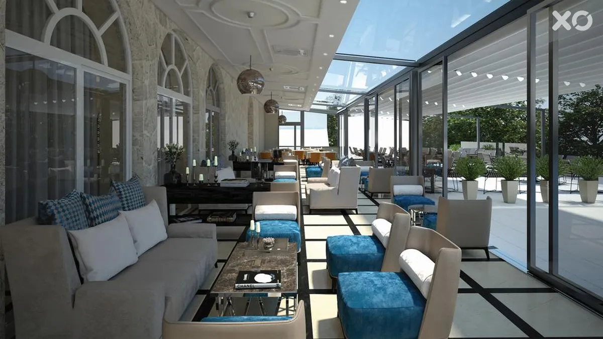 Grand Hotel Slavia