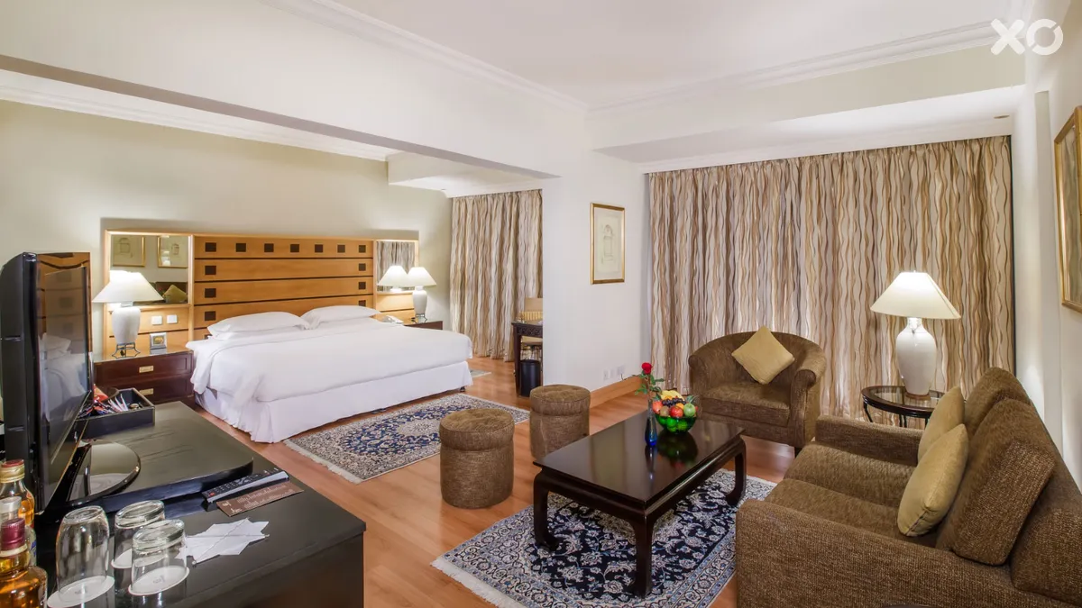 Grand Excelsior Hotel Deira