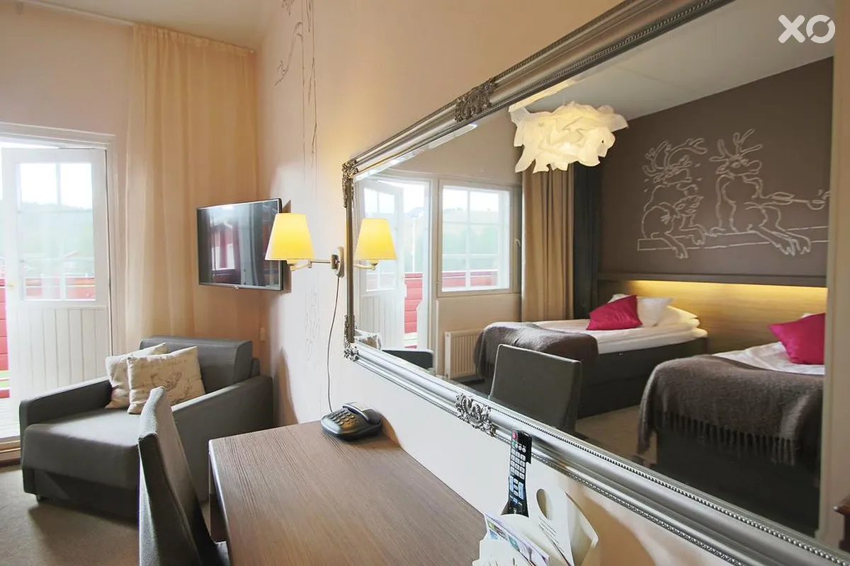 Hullu Poro Hotel