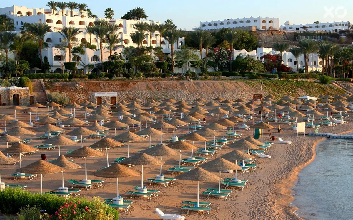 Domina Coral Bay El Sultan