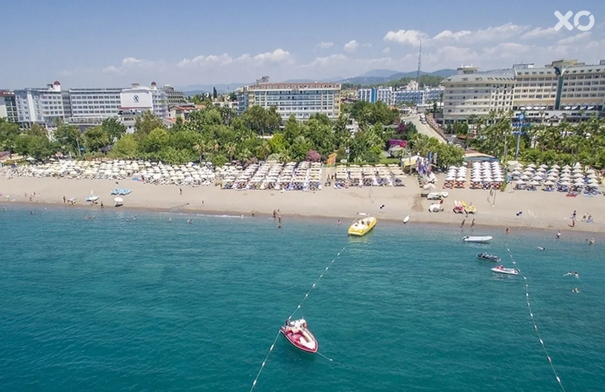 Lycus Beach Hotel