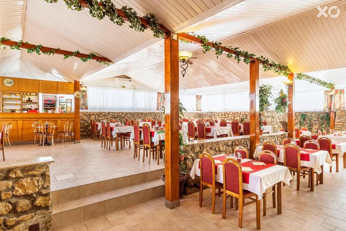 Omorika Punat Hotel