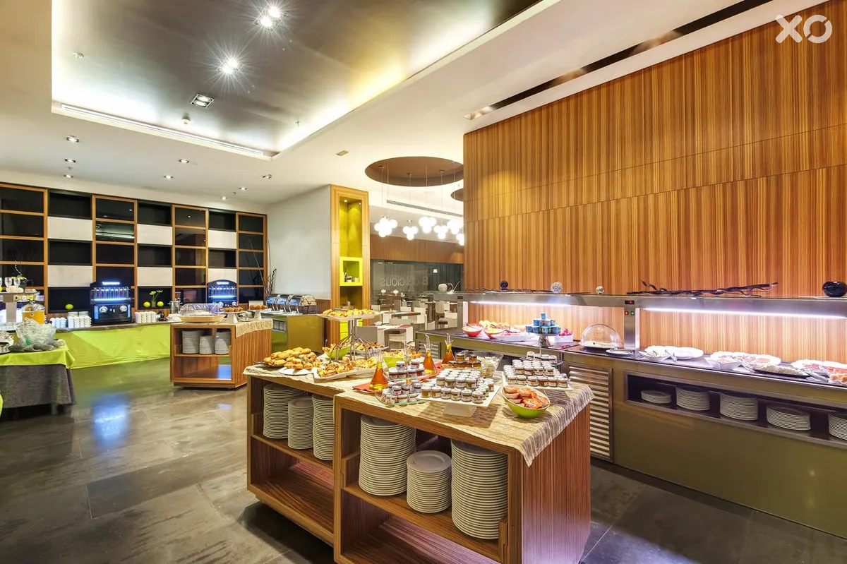 Barcelo Malaga Hotel