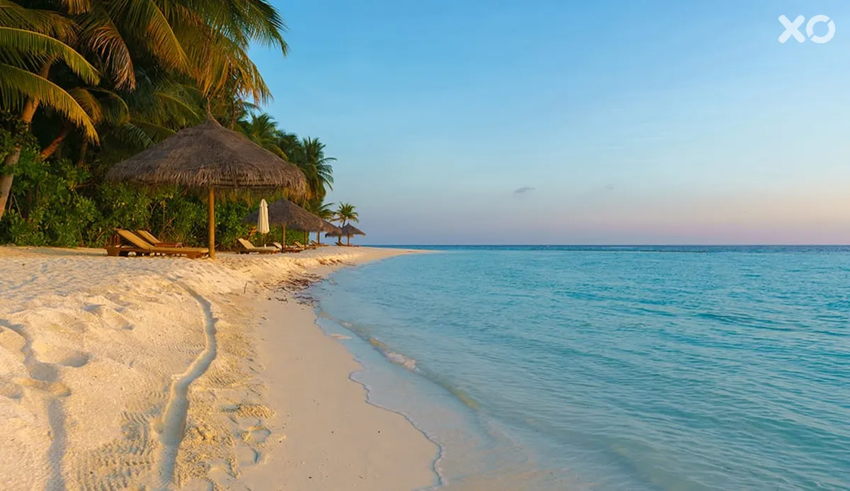 Conrad Maldives Rangali Island
