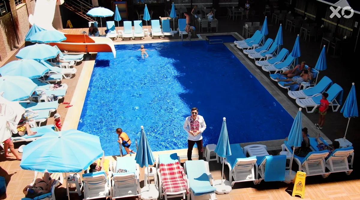 Bariscan Hotel