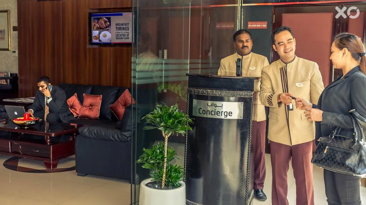 Fortune Karama Hotel