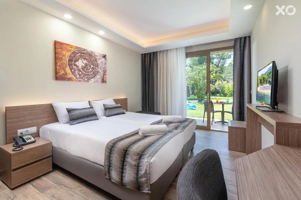 Poseidon Hotel Sea Resort