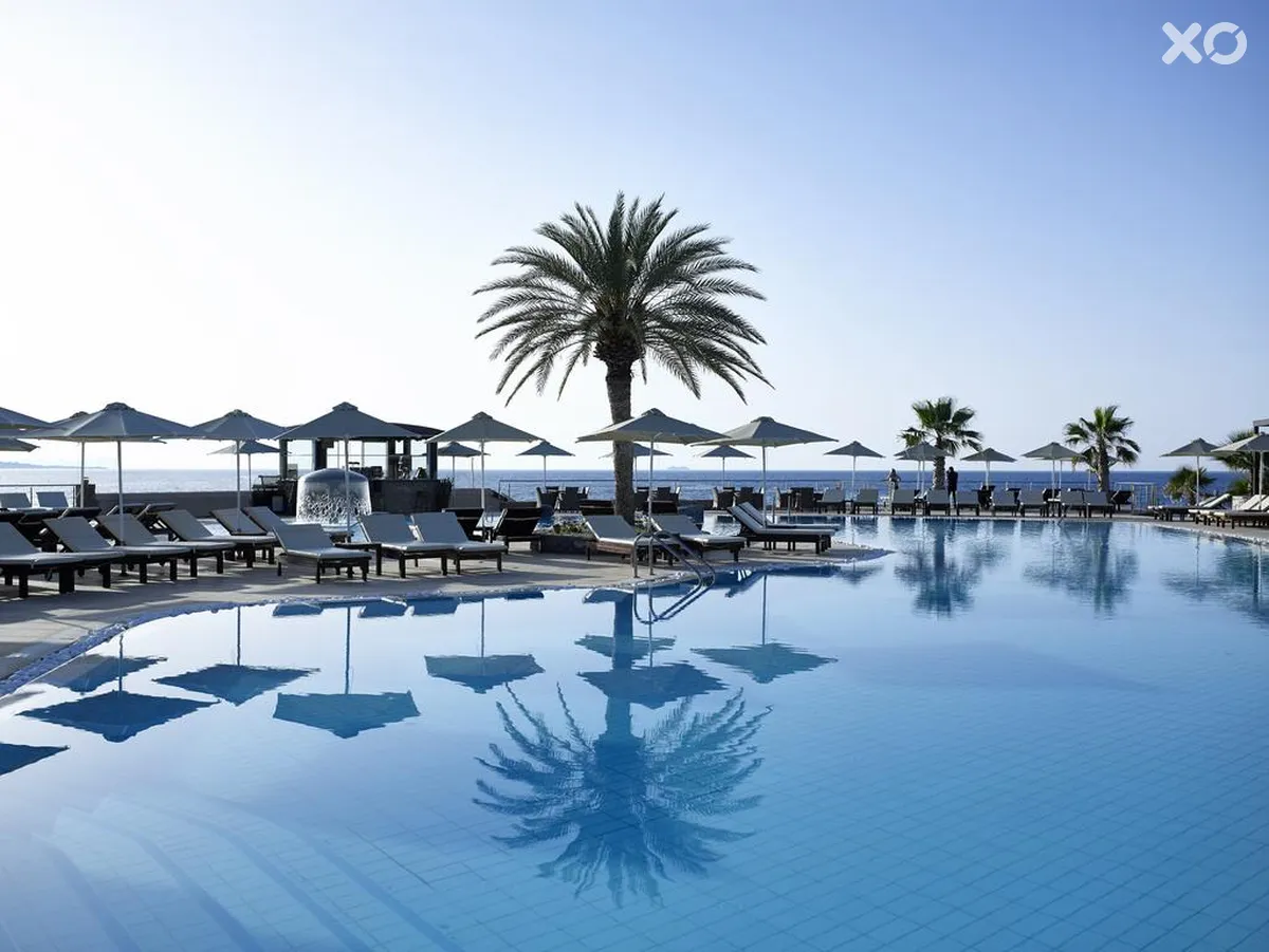 Ikaros Beach Luxury Resort & Spa