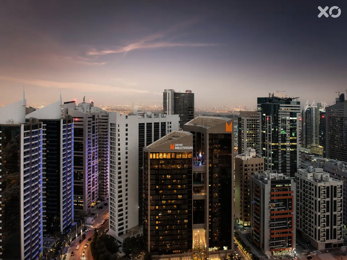 Grand Millennium Dubai