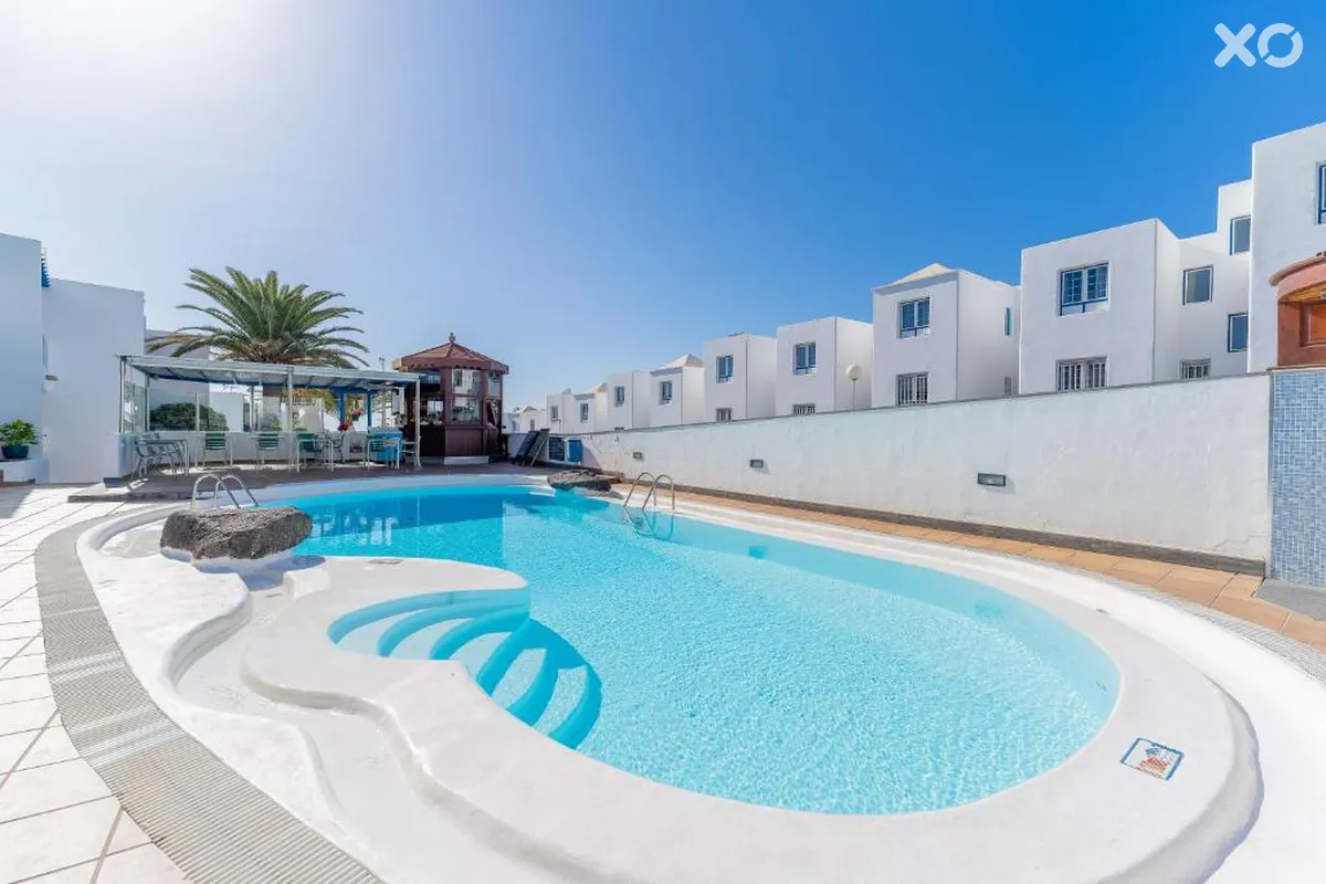 Isla De Lobos Apartments