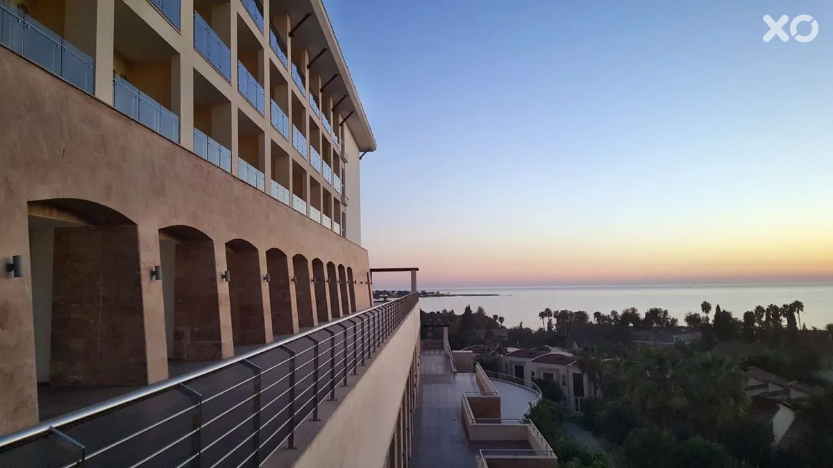 Horus Paradise Luxury Resort