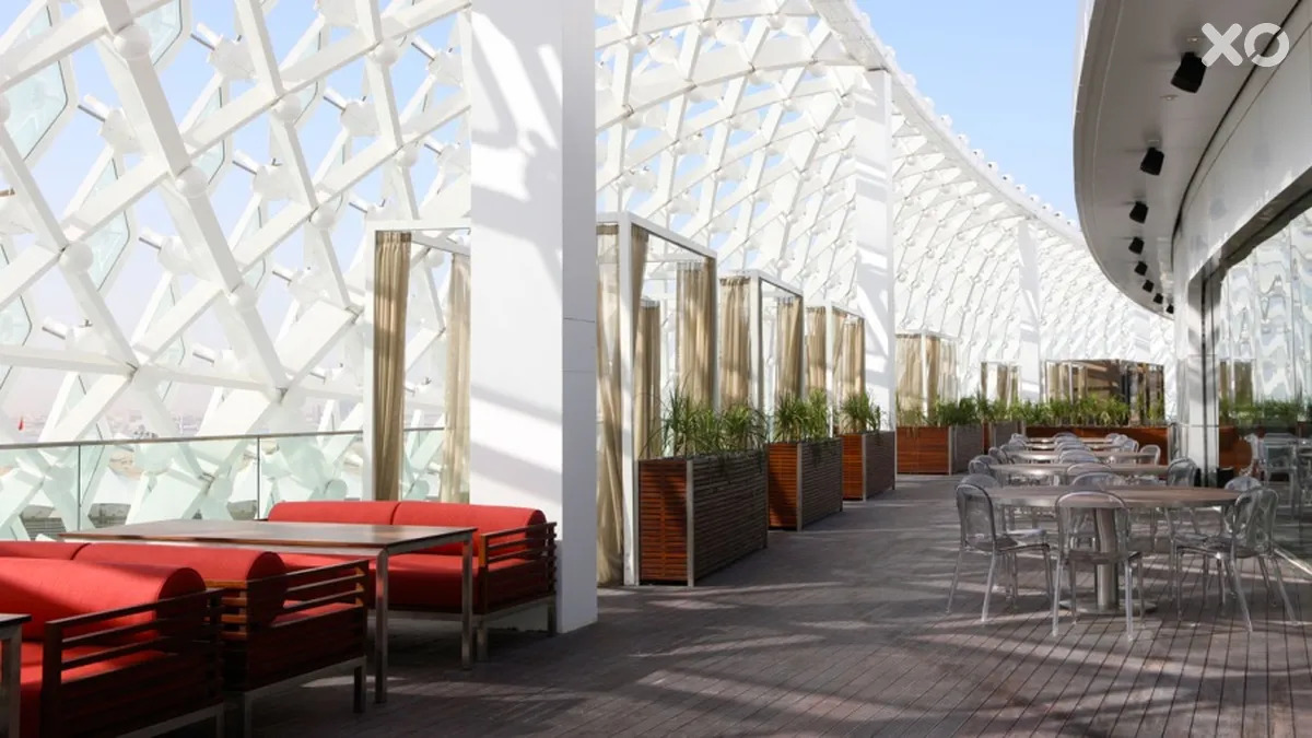 W Abu Dhabi Yas Island