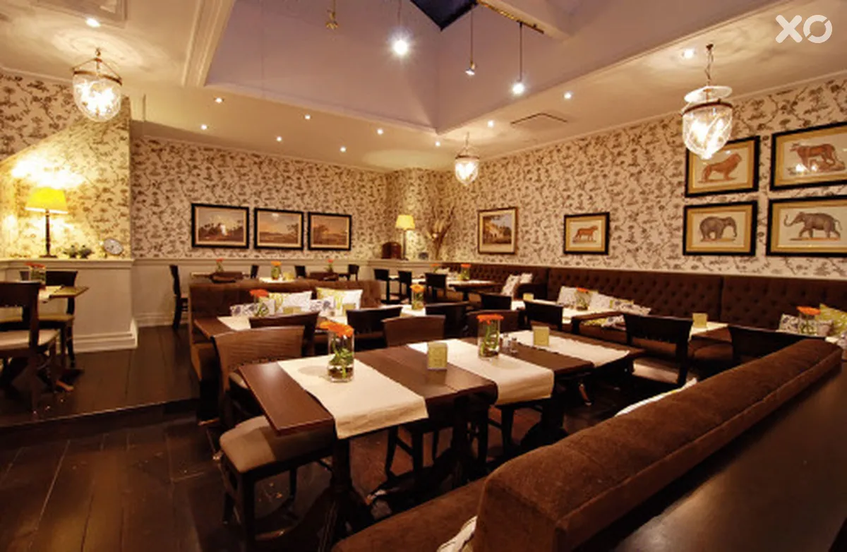 Clarion Collection Hotel Bastion
