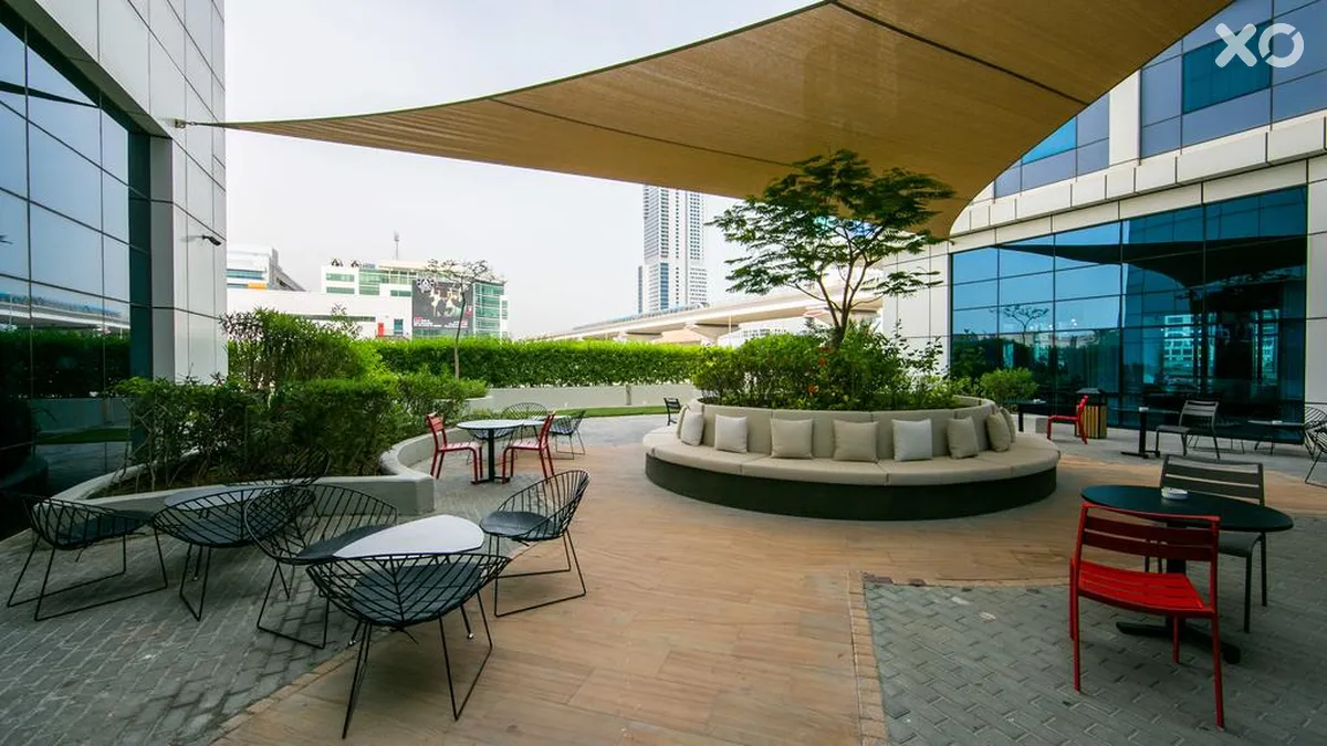 Ibis Hotel Al Barsha