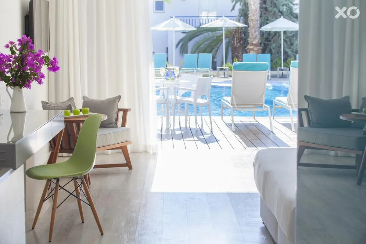 Aliathon Aegean Hotel