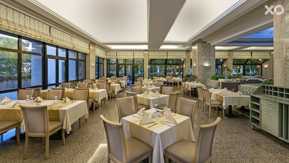 Ozkaymak Falez Hotel