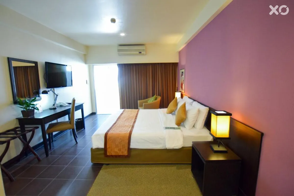 The Color Living Hotel