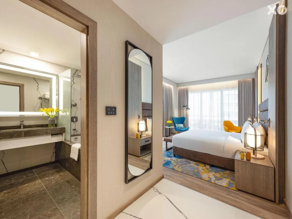 Voco Dubai The Palm