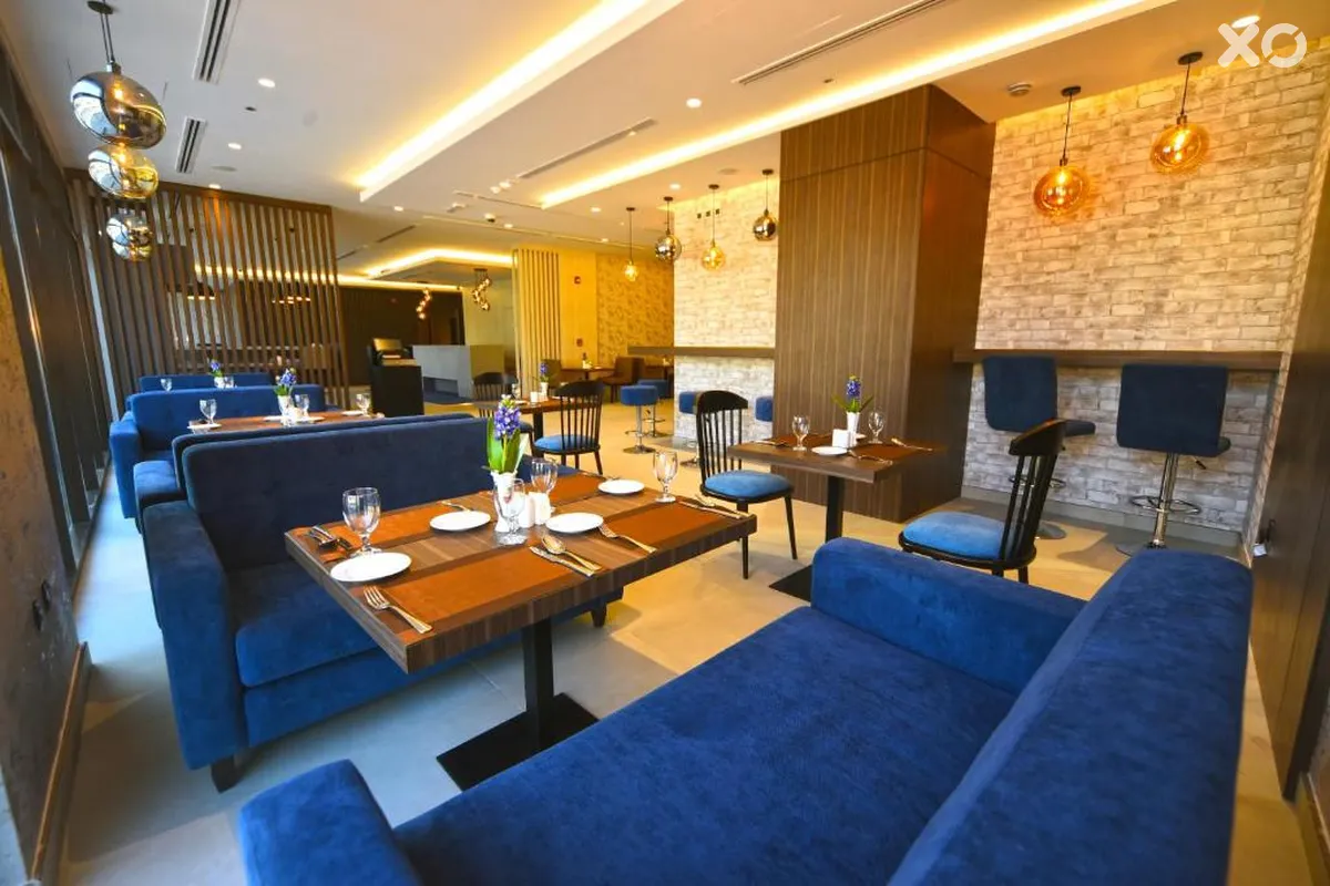 Kingsgate Canal Hotel