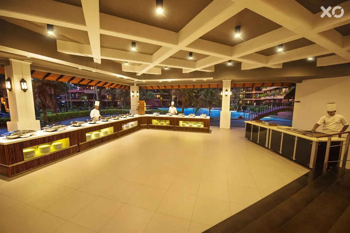 Royal Palms Beach Hotel