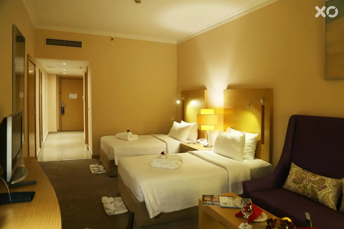Radisson Blu Cairo