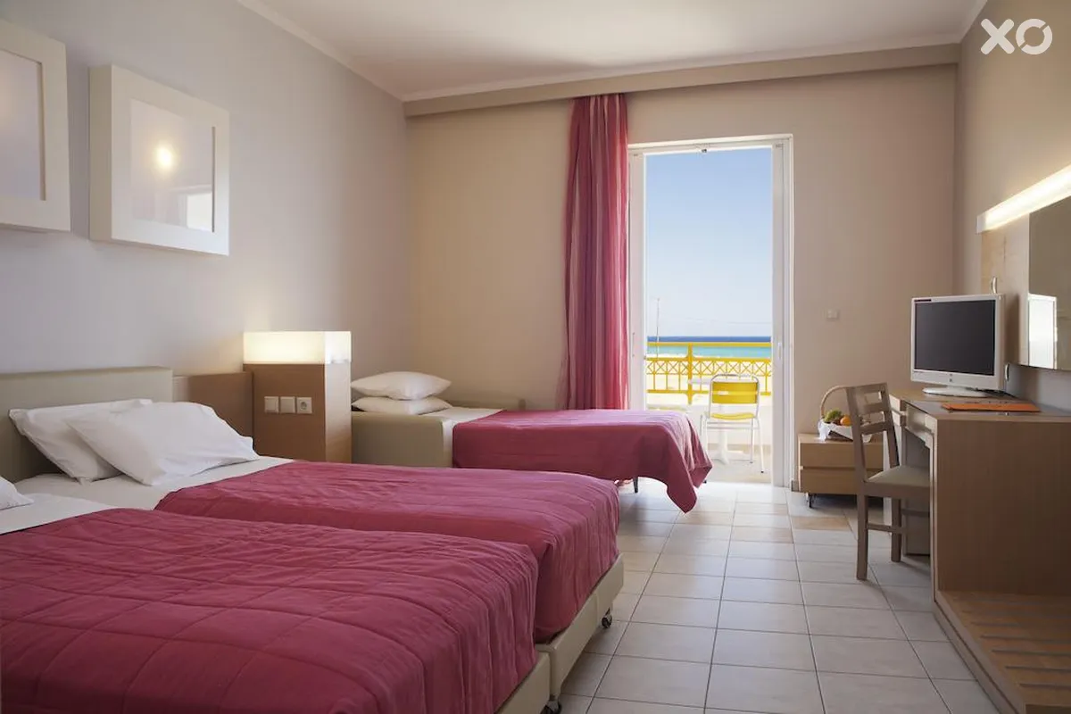Sovereign Beach Hotel