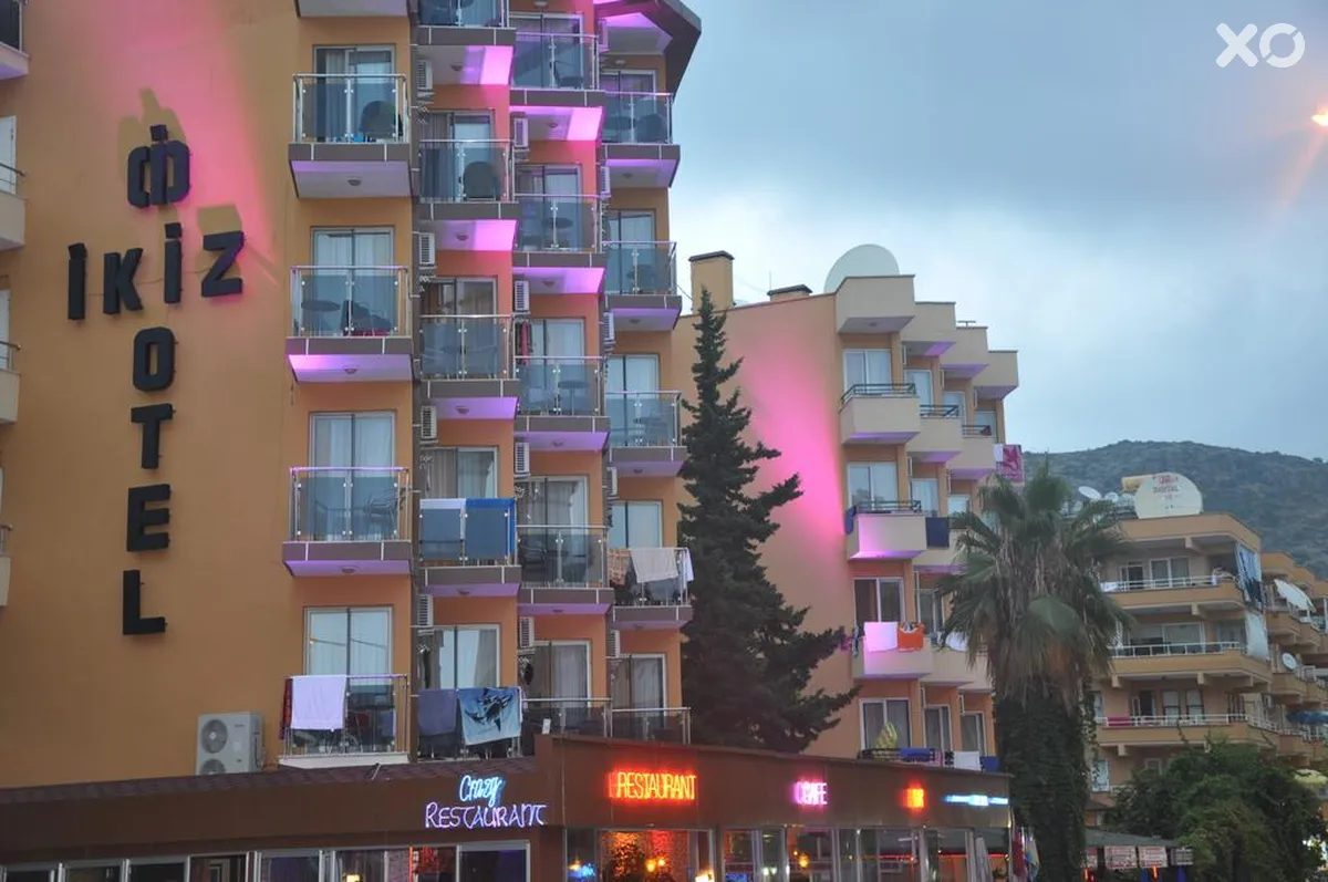 Kleopatra Ikiz Hotel